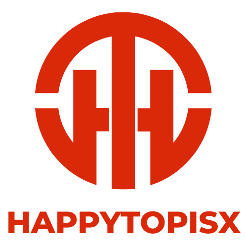 HAPPYTOPISX – The Epitome of Premium Men's Fashion