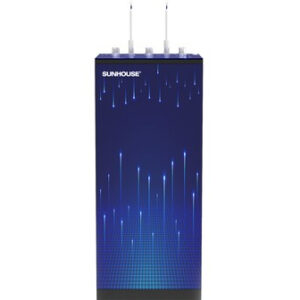 Sunhouse RO hot and cold water purifier 10 cores SHA76216CK